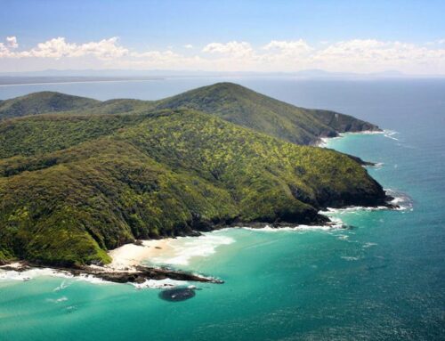 NSW National Parks Eco Pass – Myall Lakes & Booti Booti NPs