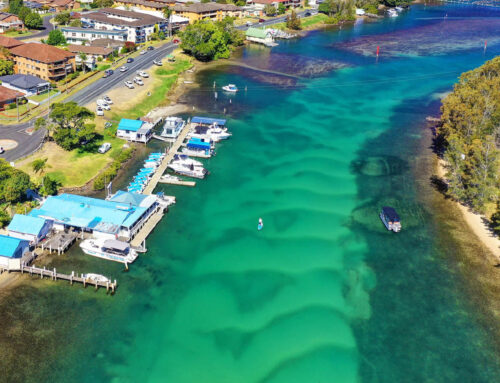Forster Marina