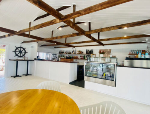 Marina Cafe & Bar
